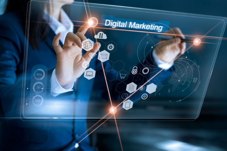 Digital Marketing: Reaching Your Audience
